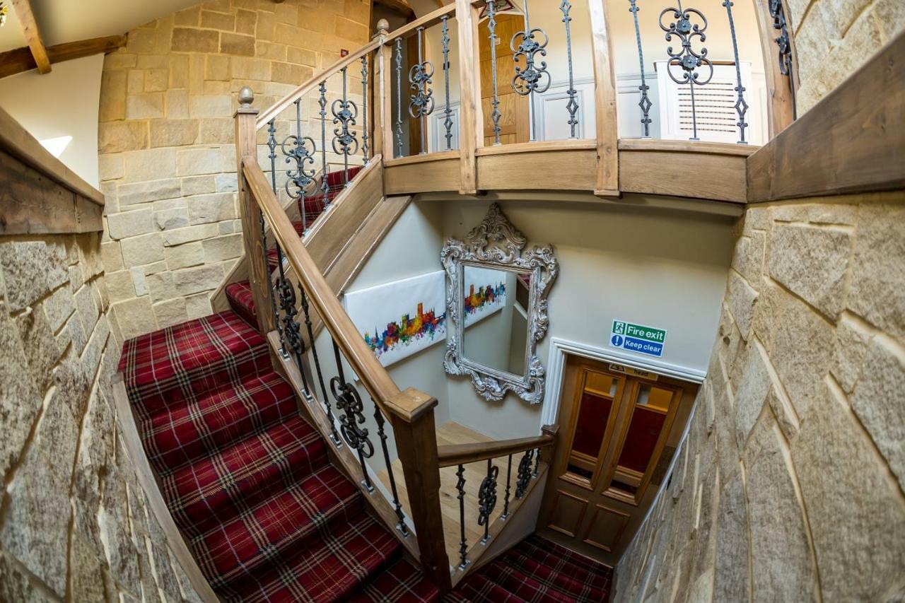 Farnley Tower Guesthouse Дарем Экстерьер фото